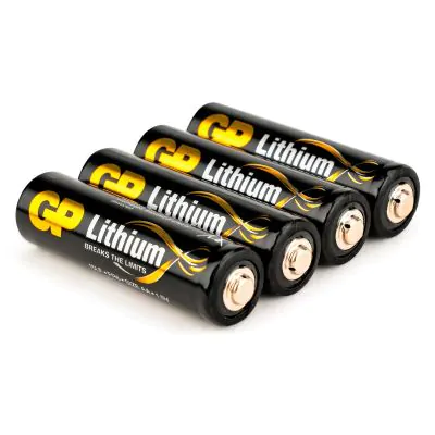 Lithium AA | 1,5V, batterijen | GP Batteries - GP Batteries