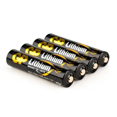 Lithium aaa discount