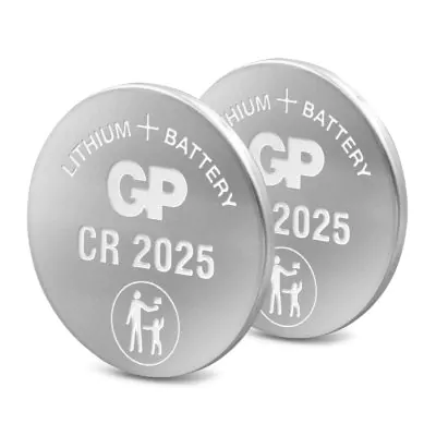Cr2025 3v lithium battery deals