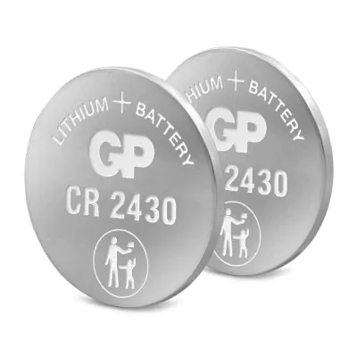 Cr2430 battery deals