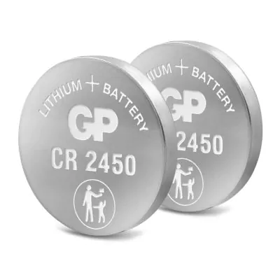 Cr2450 sale 3v battery