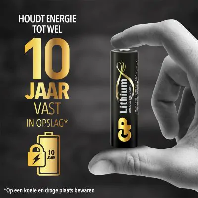 Lithium aa shop