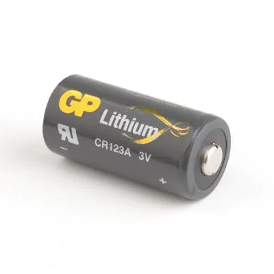 Cr 123 online a lithium battery