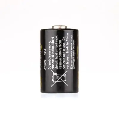 Cr2 3v top lithium battery