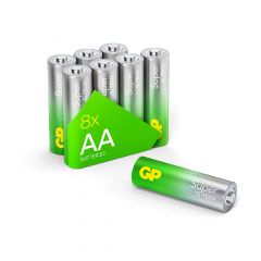 GP15AETA214/4-2GDSB8 Alkaline Super AA B