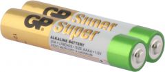 Super Alkaline AAAA - 2 batterijen