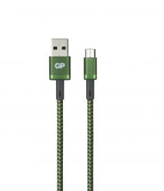 Oplaadkabel GP CM1B Micro USB 1 meter