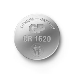 Lithium CR1620 - 1 knoopcel