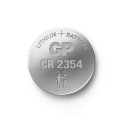 CR2354 GP Lithium knoopcel 3V 1 stuk