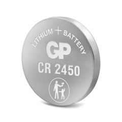 Lithium CR2450 - 1 knoopcel
