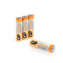 Ultra Alkaline AA - 4 batterijen