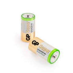 Super Alkaline C - 2 batterijen