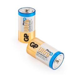Ultra Plus Alkaline C - 2 batterijen
