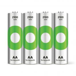 NiMH Batterij HHR-150AA 1,2 V 1500 mAh AA Mignon Oplaadbare Hoge Prestaties Batterijen Oplaadbare Batterij Oplader Geschikt
